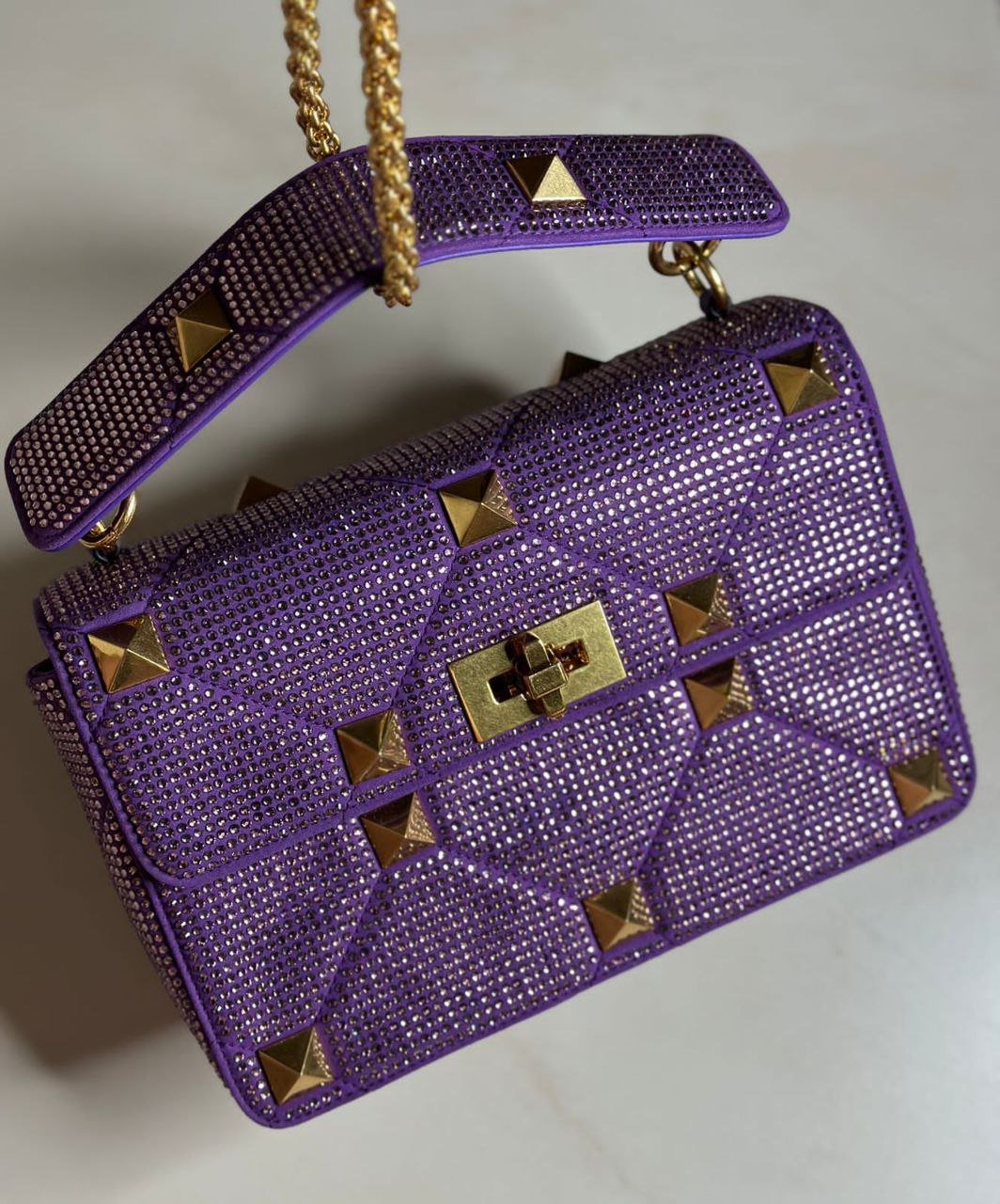 Valentino Roman Stud Medium Bag Valentino Roman Stud Medium Bag