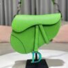 Dior Saddle Bag in Grained Calfskin