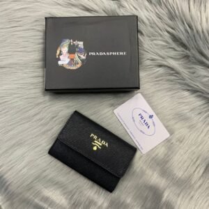 PRADA Leather Wallet
