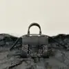 Saigon Nano Structured Bag - Dubai Fashion LUX