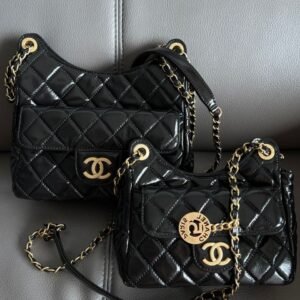 Chanel Small Hobo Bag