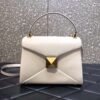 VALENTINO One Stud Flap Shoulder Bag