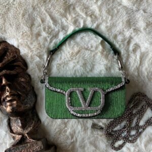 Valentino Garavani Locò Shoulder Bag