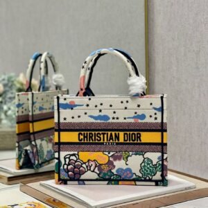 DIOR Book Tote Bag