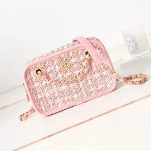 CHANEL Small Camera Case