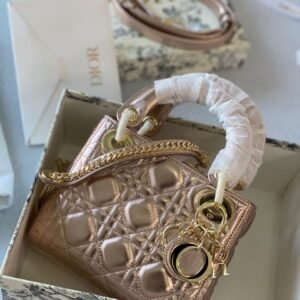 Dior Lady Mini Bag