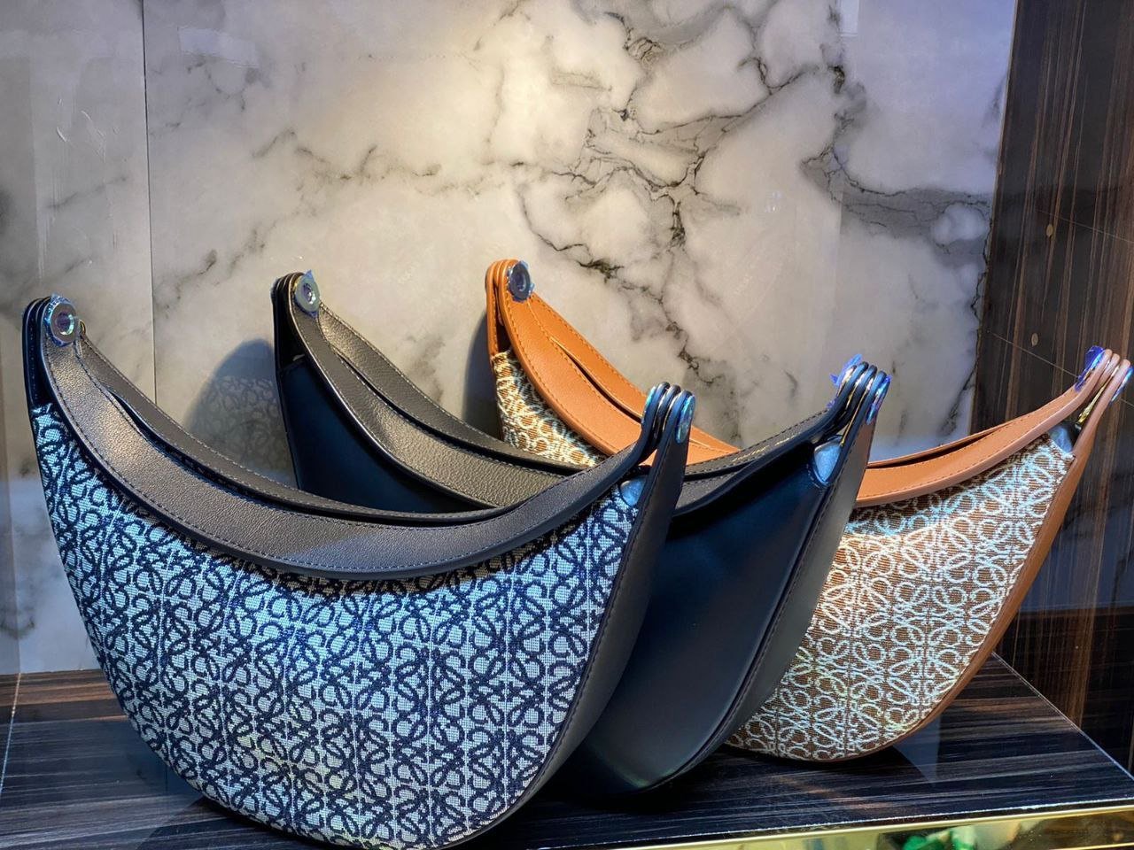 Mini Crescent Bag Mini Crescent Bag