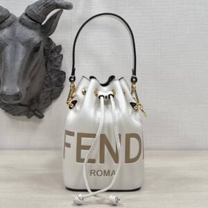 Fendi Mon Tresor Bucket Bag