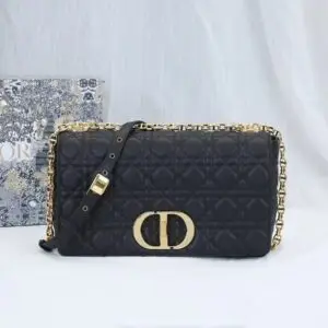 DIOR Caro Bag in Calfskin