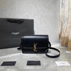 Saint Laurent Solferino Medium Satchel Bag