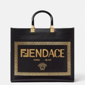 Fendi Versace Fendace Bag