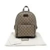 Gucci Supreme Leather Backpack