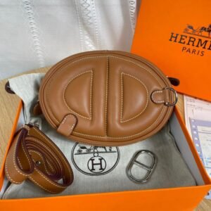 HERMES The-Loop Belt Bag