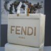 Fendi Sunshine Shopper Medium Tote Bag