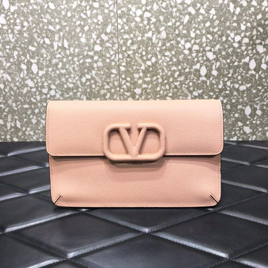 Valentino Vlogo Leather Wallet Valentino Vlogo Leather Wallet