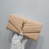 Saint Laurent Large Flap Wallet