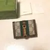 Gucci Jackie 1961 Card Case Wallet