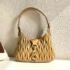 Miu Miu MATELASSÉ SHOULDER BAG