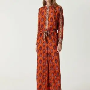 ZIMMERMAN Wylie Relaxed Pant