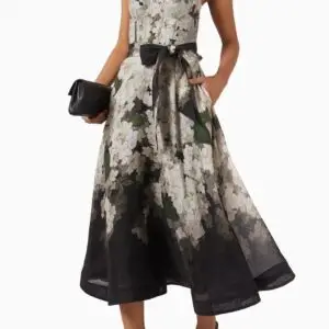 ZIMMERMAN Illuminate Picnic Dress