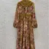 Zimmerman Plunge Neckline Mini Dress
