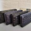 Bottega Veneta Intrecciato Leather Wallet