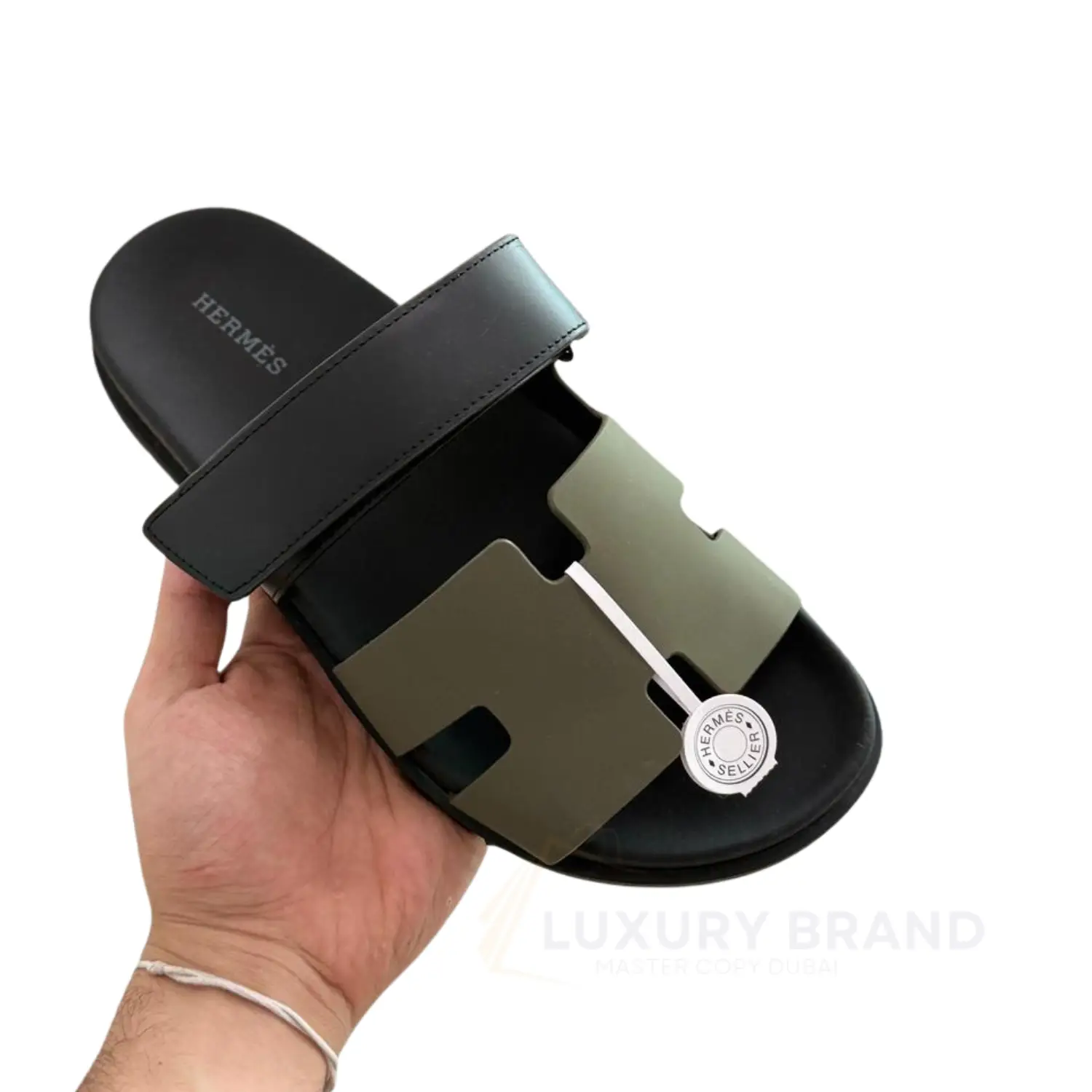 HERMES Chypre Sandals HERMES Chypre Sandals