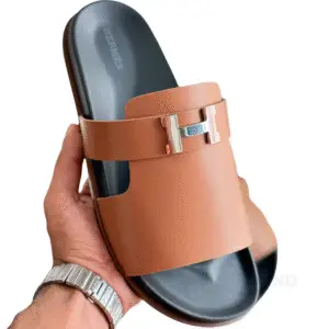 HERMES Brown Premium Gabriel