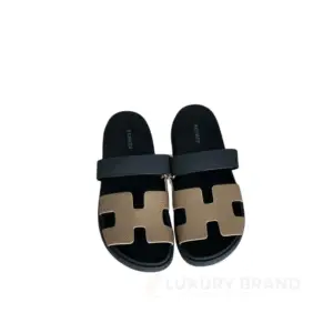 HERMES Luxury Sandals Slipper