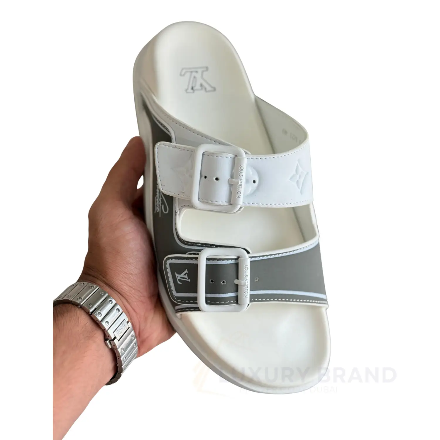 LOUIS VUITTON Luxury Designer Slippers Sandals LOUIS VUITTON Luxury Designer Slippers Sandals