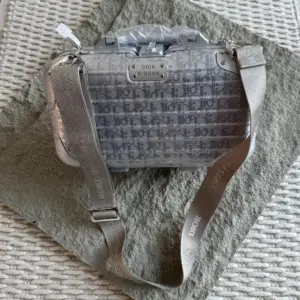 Dior x Rimowa Oblique Carry-On Case