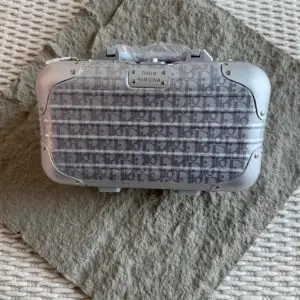 Dior x Rimowa Oblique Carry-On Case