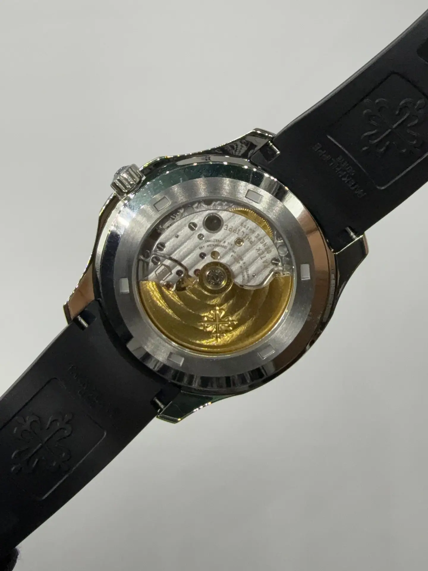 PATEK PHILIPPE AQUANAUT PATEK PHILIPPE AQUANAUT