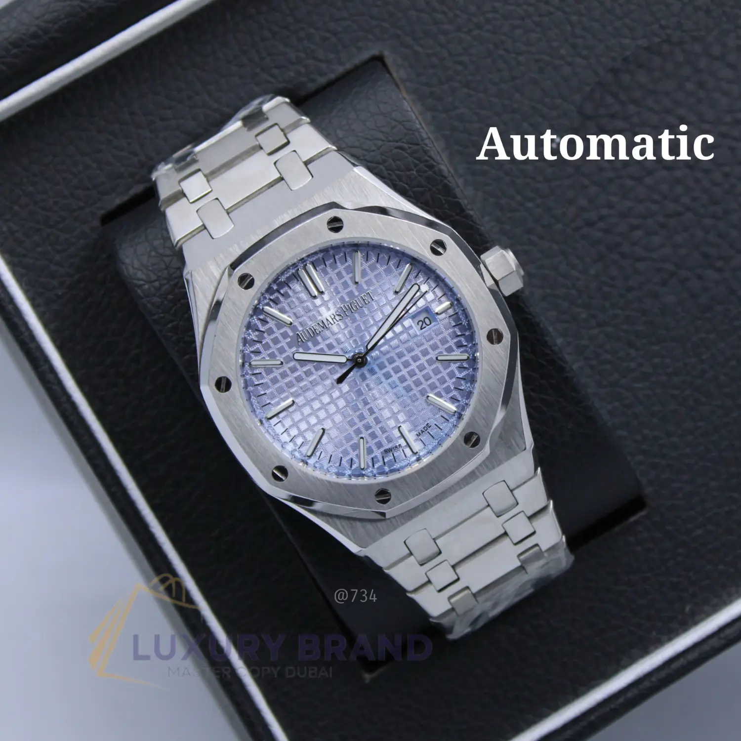Audemars Piguet Royal Oak Selfwinding Master Audemars Piguet Royal Oak Selfwinding Master