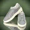 BALMAIN Logo Patch Low-Top Sneakers