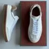 LORO PIANA Canvas Shoes