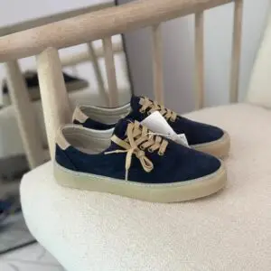 Brunello Cucinelli Canvas Sneaker