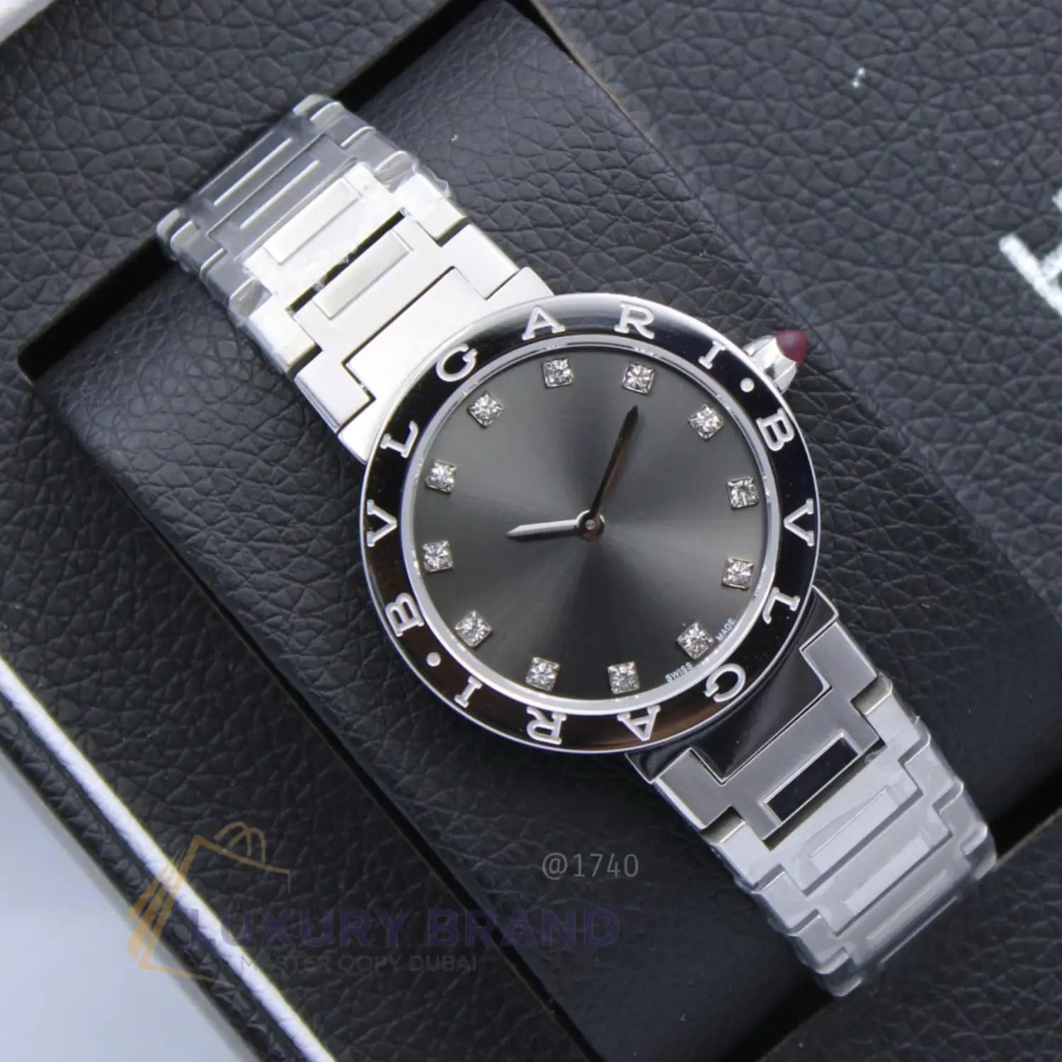 BVLGARI Quartz Watch BVLGARI Quartz Watch