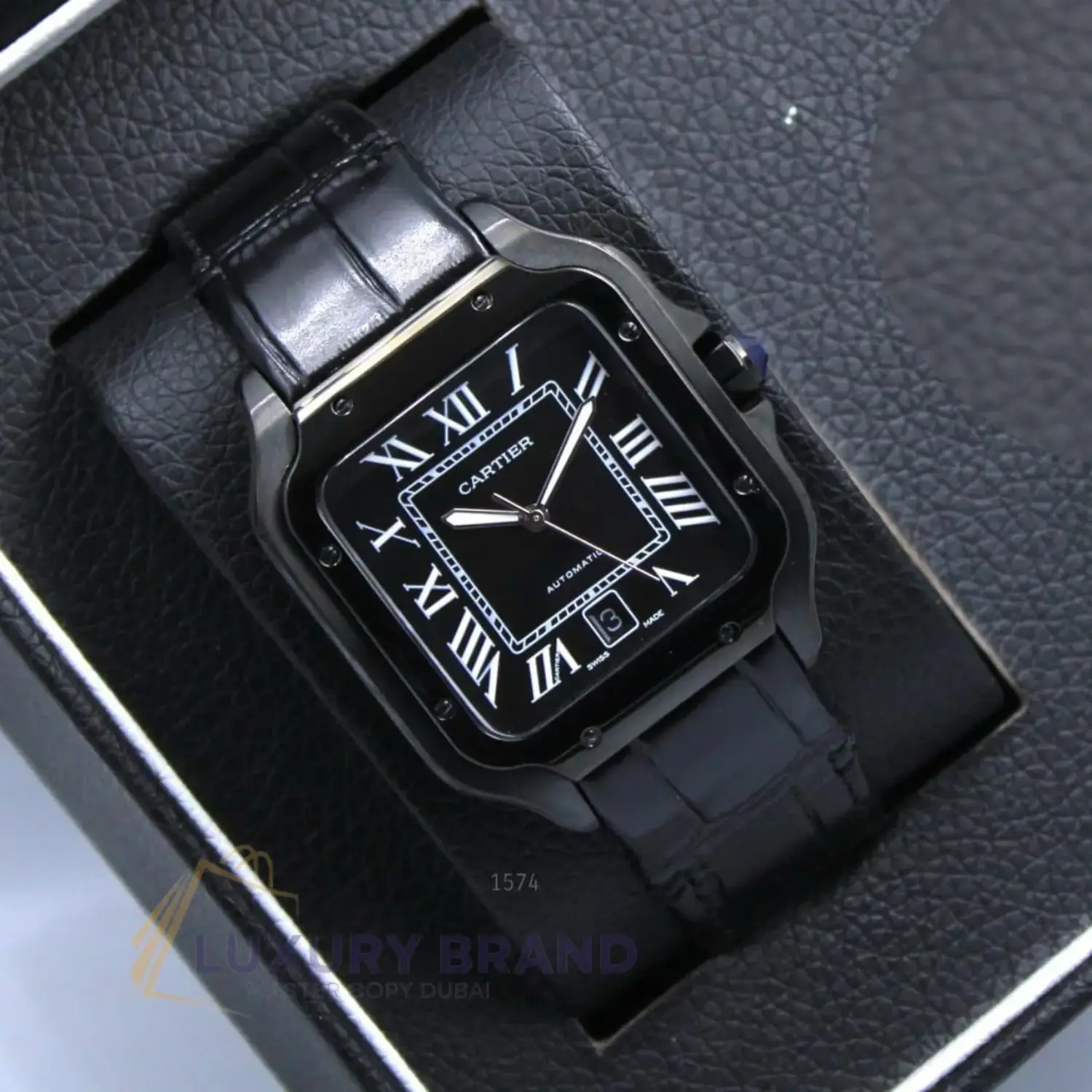 Cartier Santos-Dumont Watch Cartier Santos-Dumont Watch