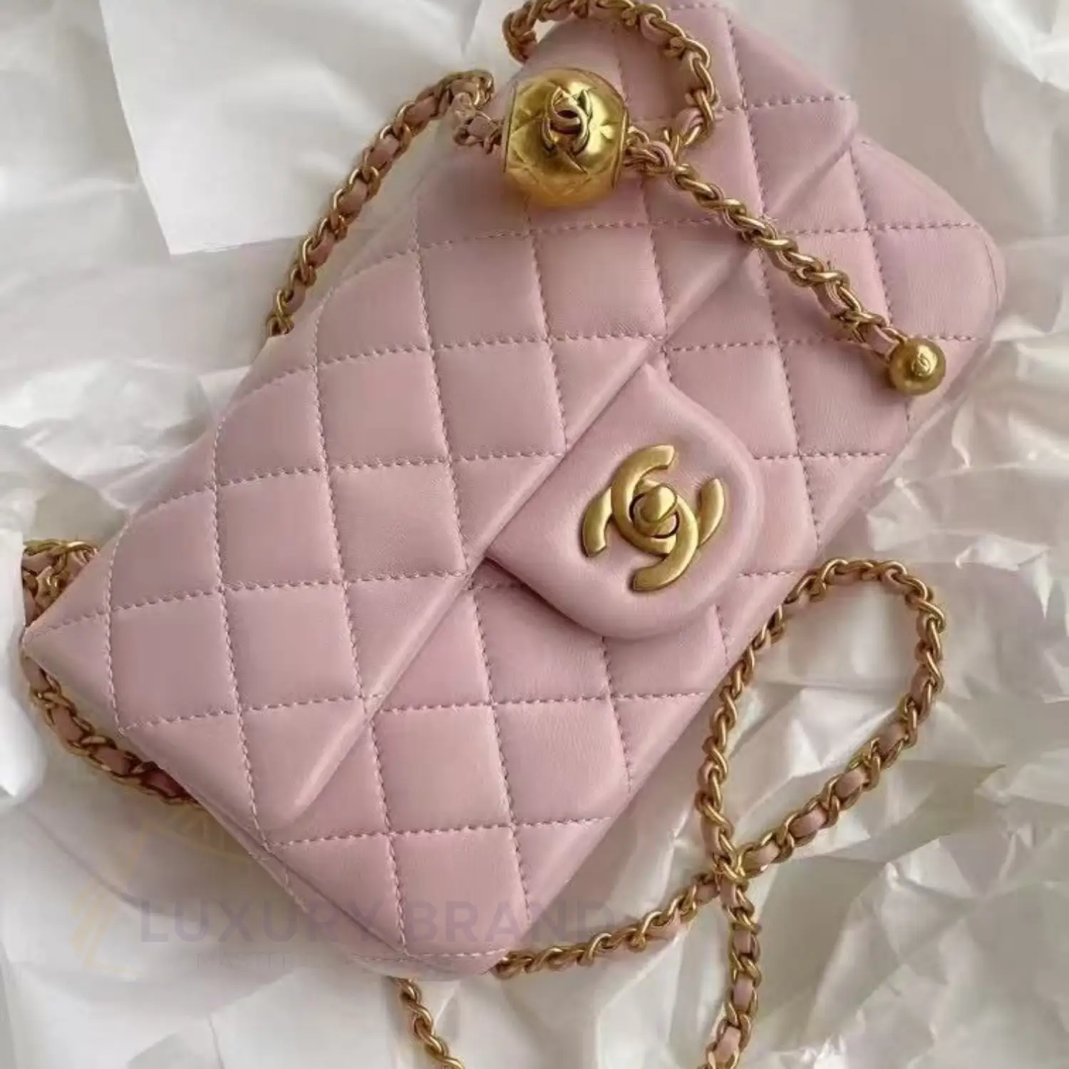 CHANEL Classic Flap Bag CHANEL Classic Flap Bag