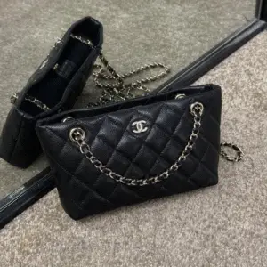 CHANEL Mini Tote Bag