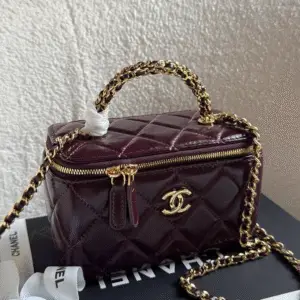 CHANEL Vanity Bag