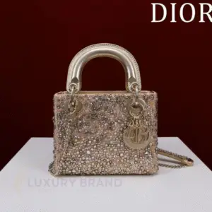 DIOR Dioramour Small Lady My Bag