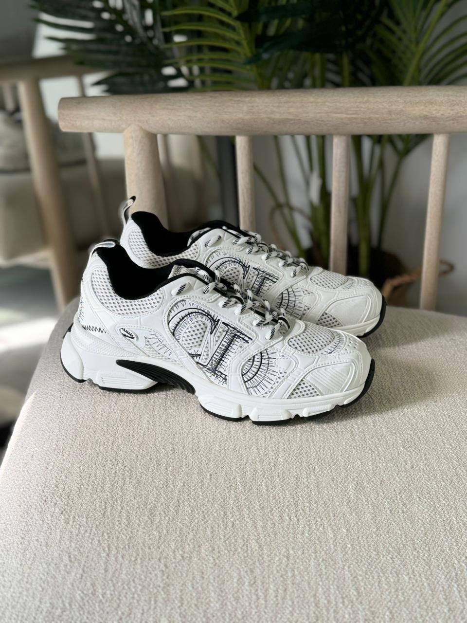 Dior Chrono Sneakers Dior Chrono Sneakers
