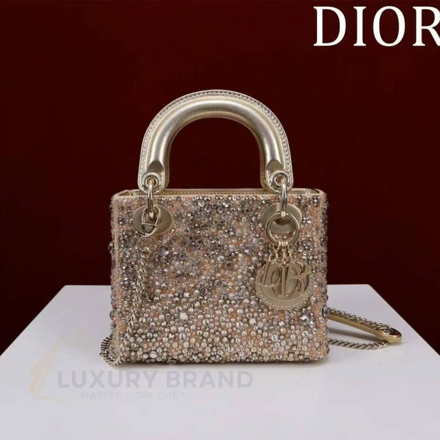 DIOR Dioramour Small Lady My Bag DIOR Dioramour Small Lady My Bag