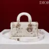 DIOR Lady D-Lite Pearls Bag