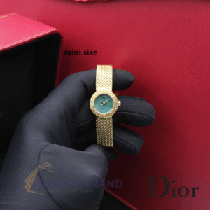 Dior La D de Dior Satine Watch