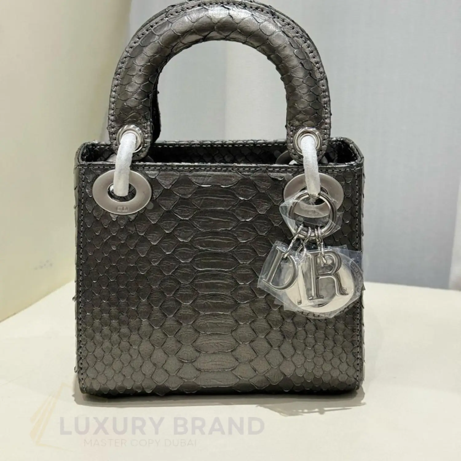 DIOR Python Lady D-Lite Bag DIOR Python Lady D-Lite Bag