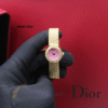 Dior La D de Dior Satine Watch