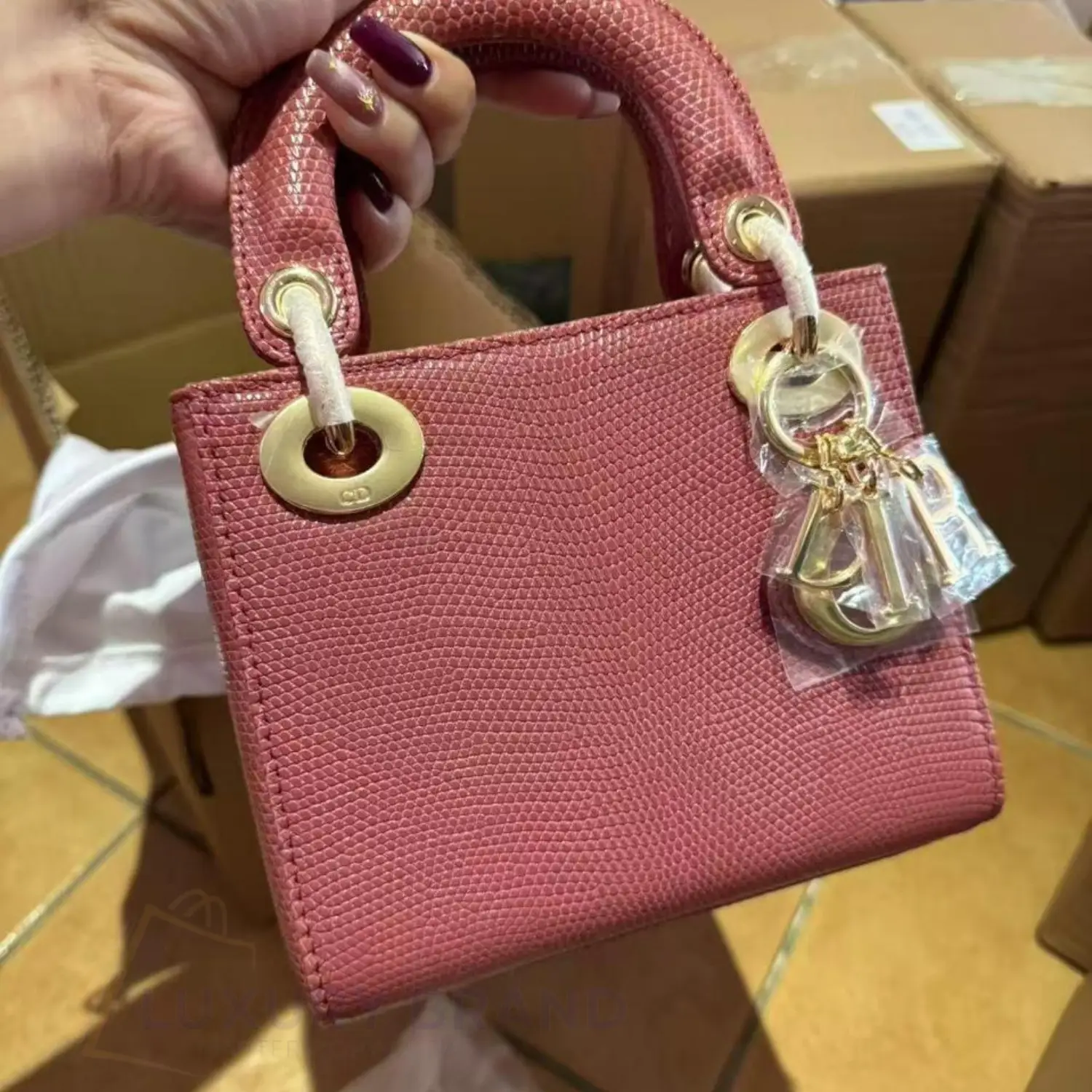 DIOR Lady D-Joy Bag DIOR Lady D-Joy Bag